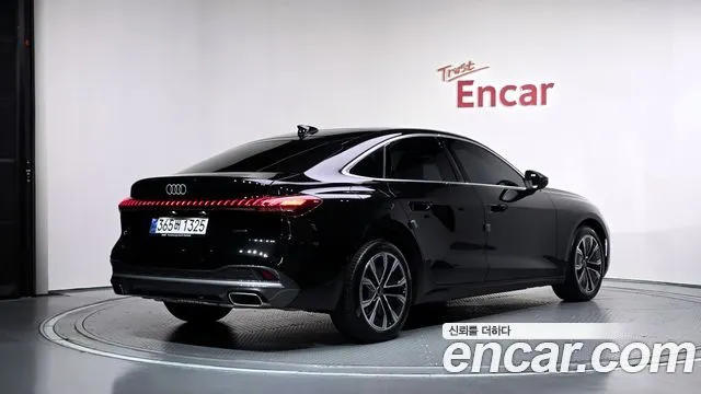 Audi A5 40 TFSI Quattro Advanced