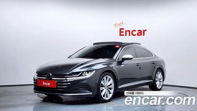 Volkswagen Arteon 2.0 TDI Prestige