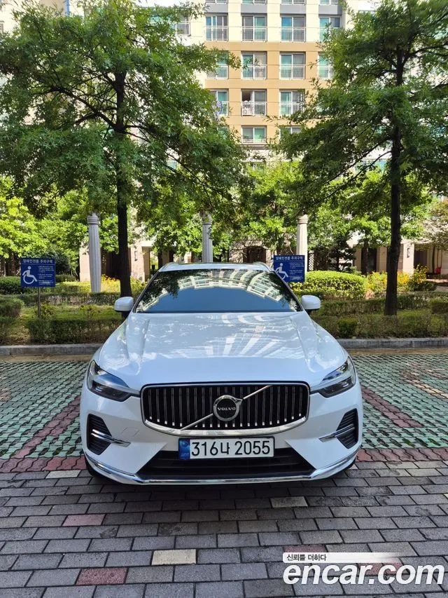Volvo XC60 B5 Ultimate Bright