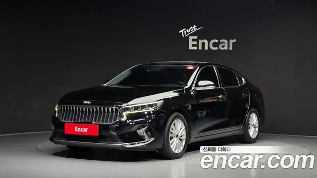 Kia K7 3.0 LPI Trendy (Rented Car)