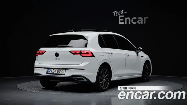 Volkswagen Golf 2.0 TDI Prestige