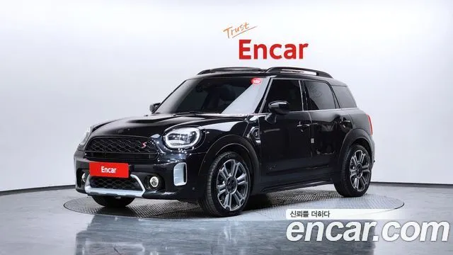 MINI Countryman ALL4 Classic