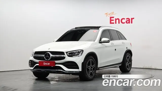 Mercedes-Benz GLC-Class GLC300 4MATIC