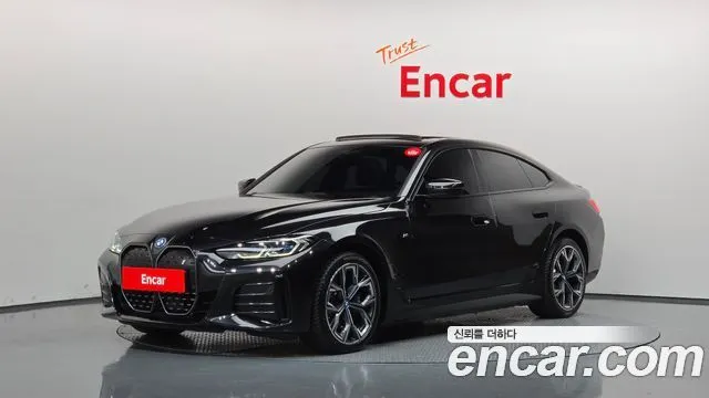 BMW i4 eDrive40 M Sports Pro