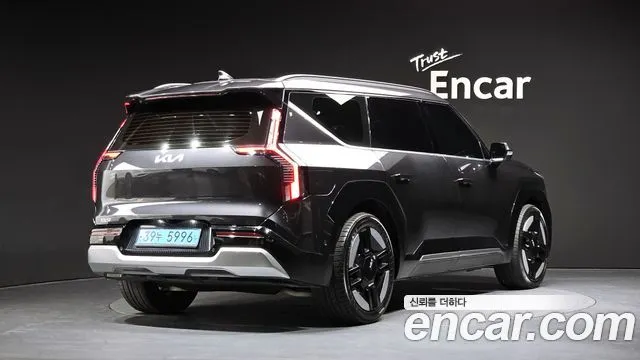 Kia EV9 Long Range 4WD