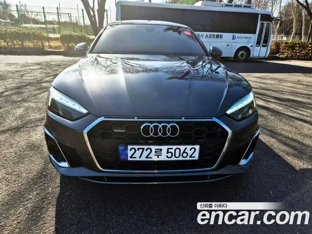 Audi A5 40 TDI Quattro Premium Sportback