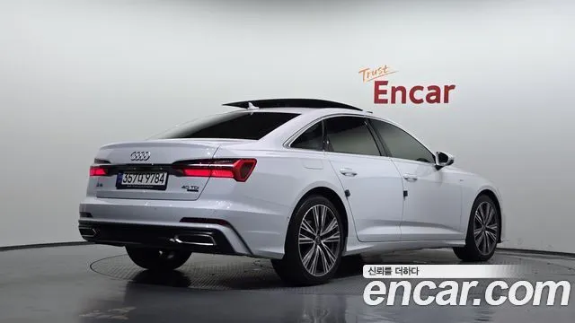 Audi A6 40 TDI Quattro Premium