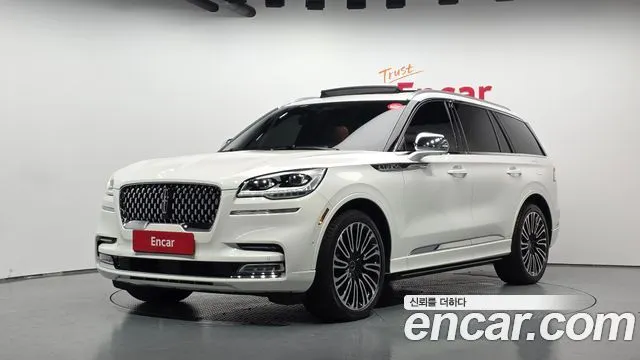 Lincoln Aviator 3.0 Black Label AWD