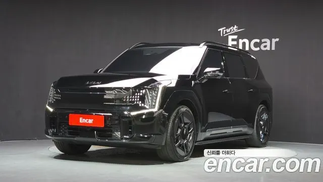 Kia EV9 Long Range 4WD