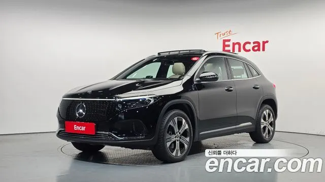Mercedes-Benz EQA EQA250 Progressive
