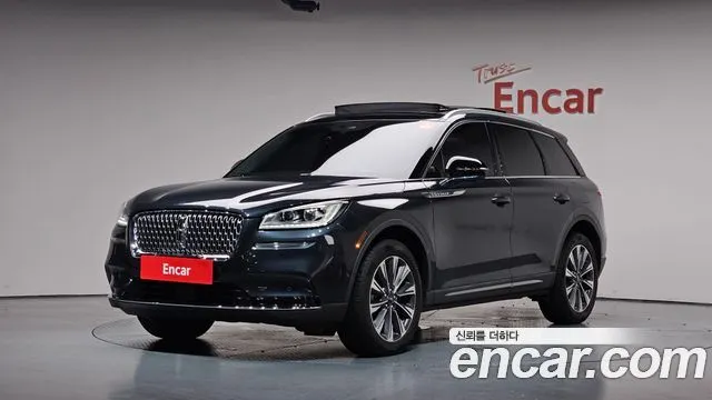 Lincoln Corsair 2.0 Reserve AWD