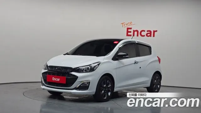 Chevrolet Spark My Fit Edition
