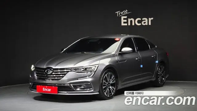 Renault Korea SM6 1.8 TCe Premiere