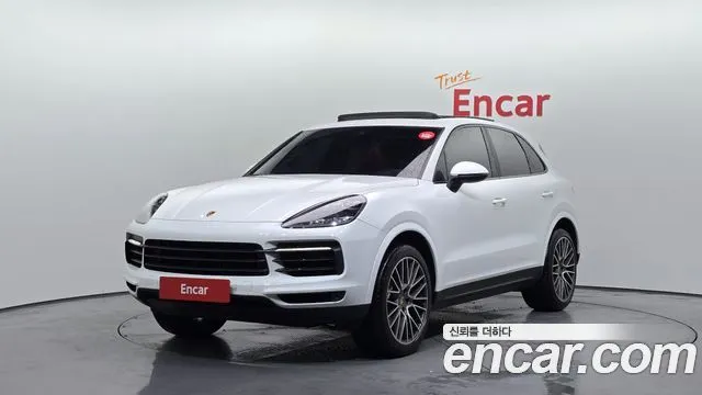 Porsche Cayenne 3.0