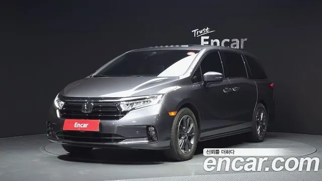 Honda Odyssey 3.5