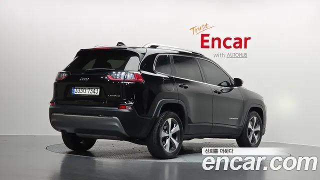 Jeep Cherokee 2.4 Limited 2WD