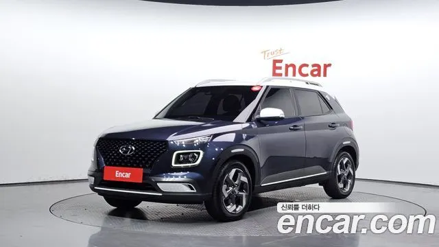 Hyundai Venue 1.6 Flux