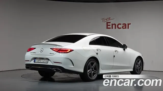 Mercedes-Benz CLS-Class CLS300d 4MATIC