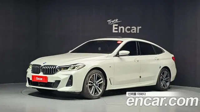 BMW Gran Turismo 630i xDrive M Sport
