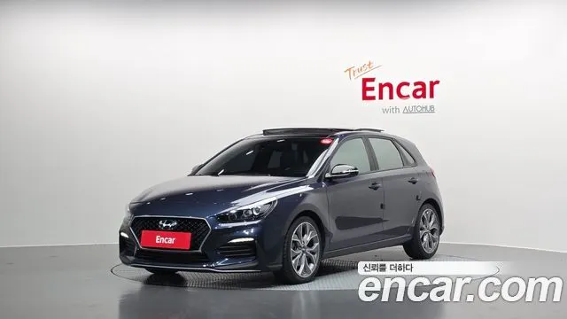Hyundai i30 1.6 Turbo