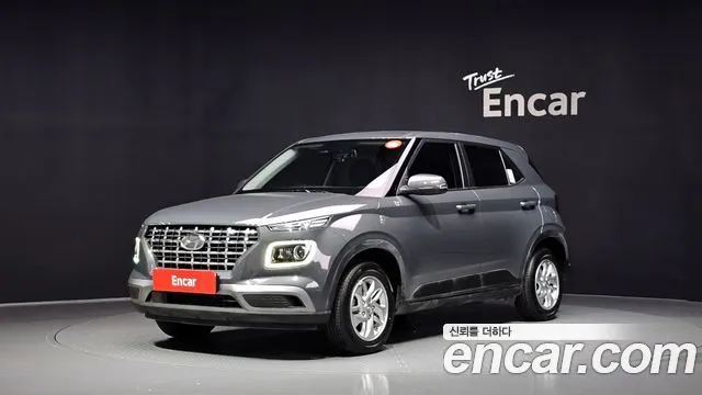 Hyundai Venue 1,6 Premium