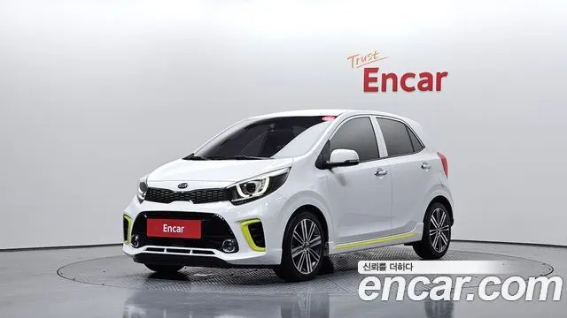 Kia morning Prestige