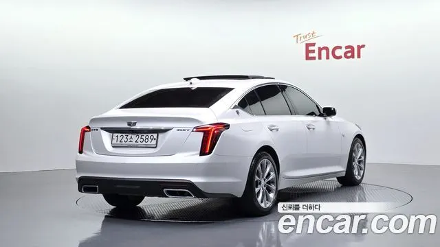Cadillac CT5 2.0 Premium Luxury