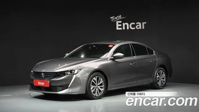 Peugeot 508 1.5 Blue HDi Allure
