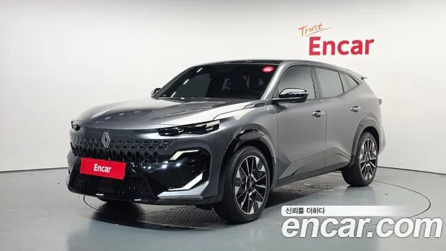 Renault Korea Filante 1.5 E-Tech Iconic 2WD