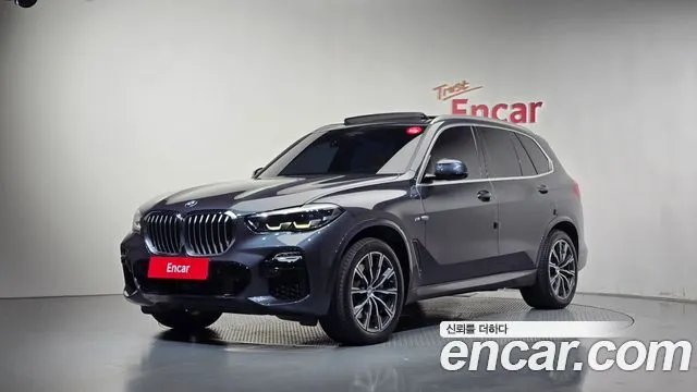 BMW X5 xDrive 30d M Sport