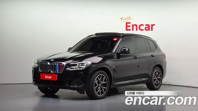 BMW X3 xDrive 20i M Sport