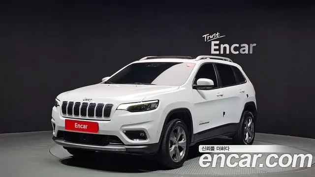 Jeep Cherokee 2.4 Limited AWD