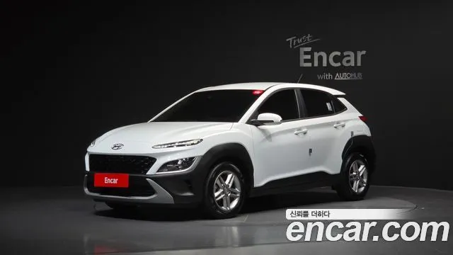 Hyundai Kona Gasoline 1.6 Turbo 2WD