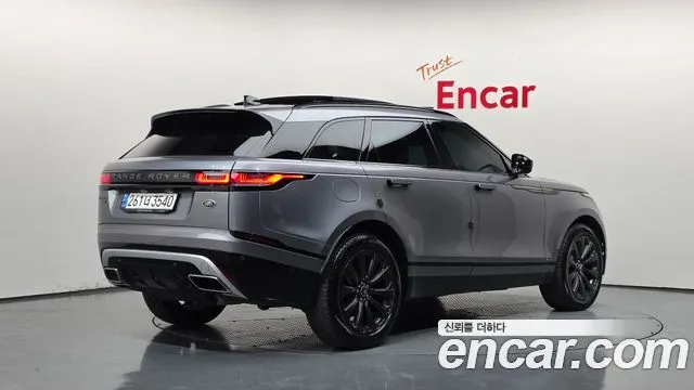 Land Rover Range Rover Velar 3.0 P400 R-Dynamic SE