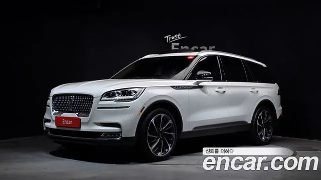 Lincoln Aviator 3.0 Reserve AWD