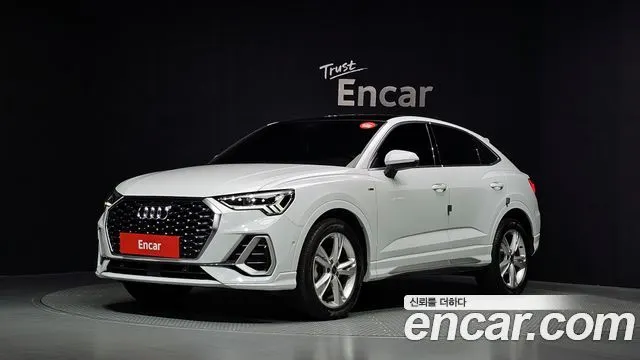 Audi Q3 35 TDI Premium Sportback