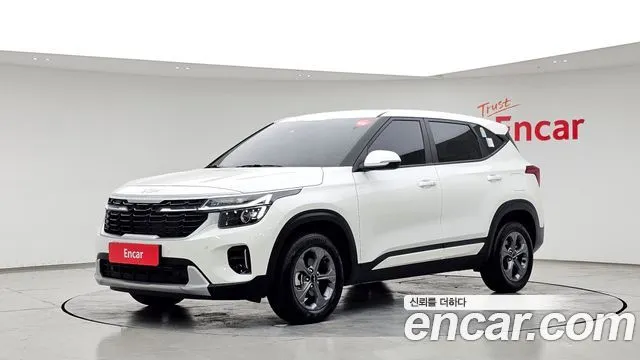 Kia Seltos Gasoline 2.0 2WD