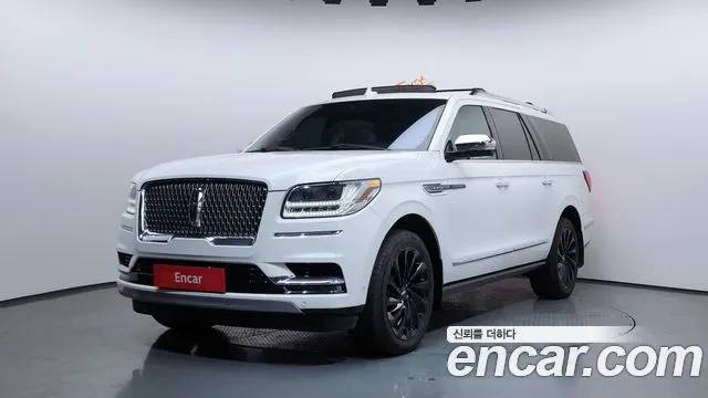 Lincoln Navigator 3.5L Black Label