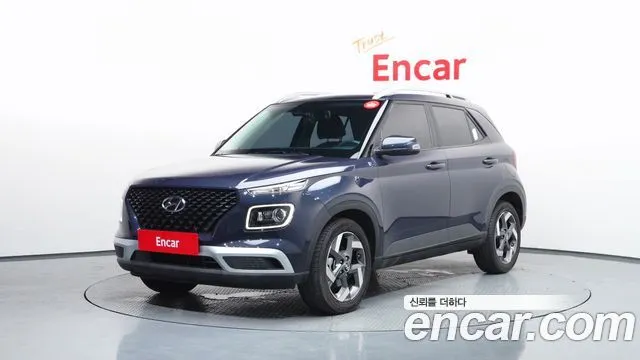 Hyundai Venue 1.6 Flux