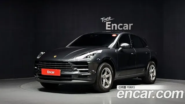 Porsche Macan 2.0