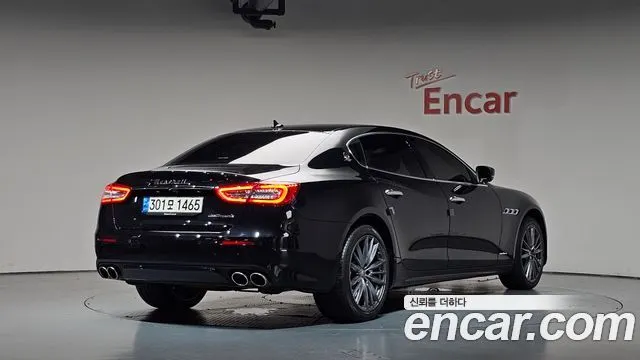Maserati Quattroporte 3.0 V6 Granlusso