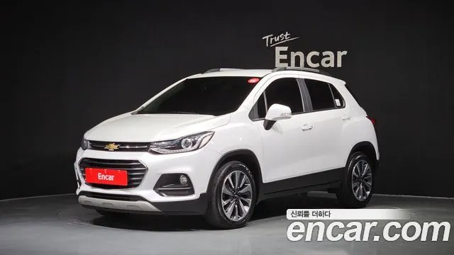 Chevrolet Trax 1.4 Premier