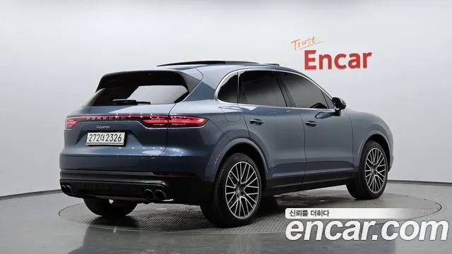 Porsche Cayenne 3.0