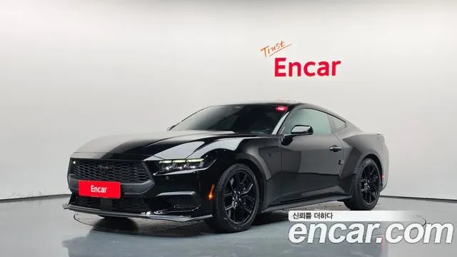 Ford Mustang 2.3 Eco Boost Premium Coupe