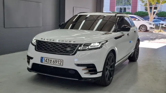 Land Rover Range Rover Velar 3.0 P400 R-Dynamic HSE