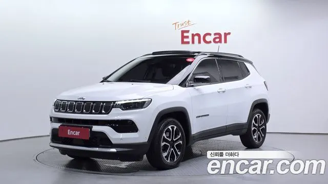 Jeep Compass 2.4 Limitied AWD