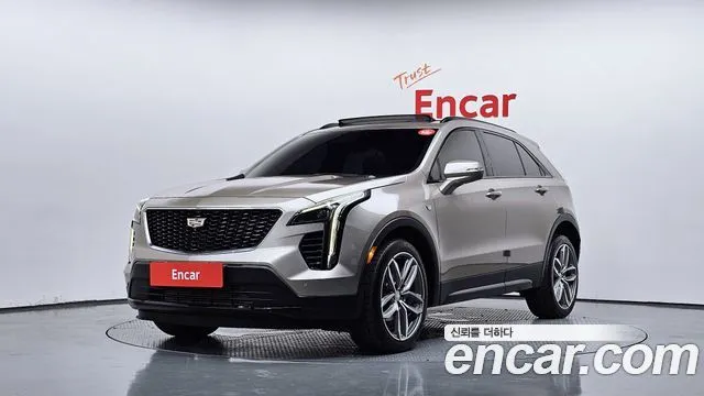 Cadillac XT4 2.0 Sport AWD