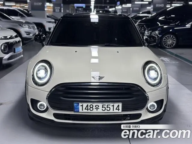 MINI Clubman Classic Plus