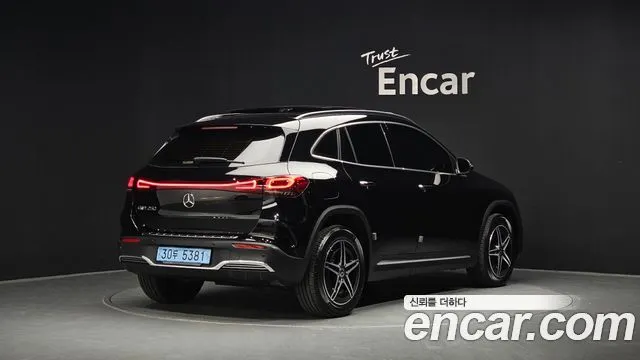 Mercedes-Benz EQA EQA250 AMG Line