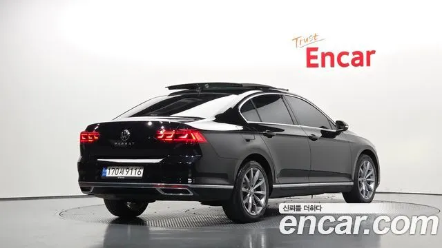 Volkswagen Passat 2.0 TDI Prestige
